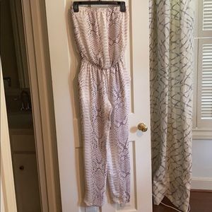 Haute Hippie Jumpsuit